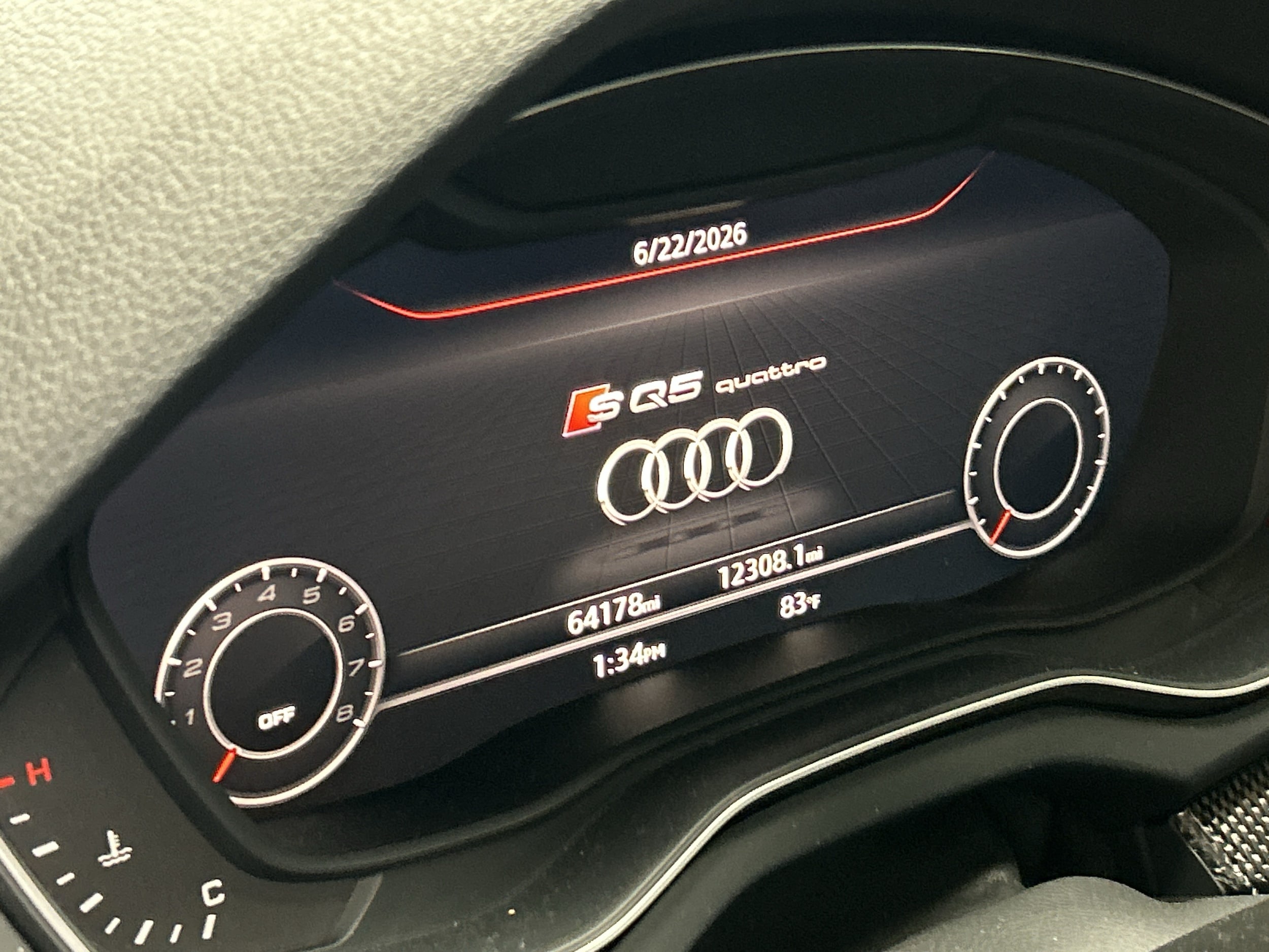 Audi SQ5 Premium Plus