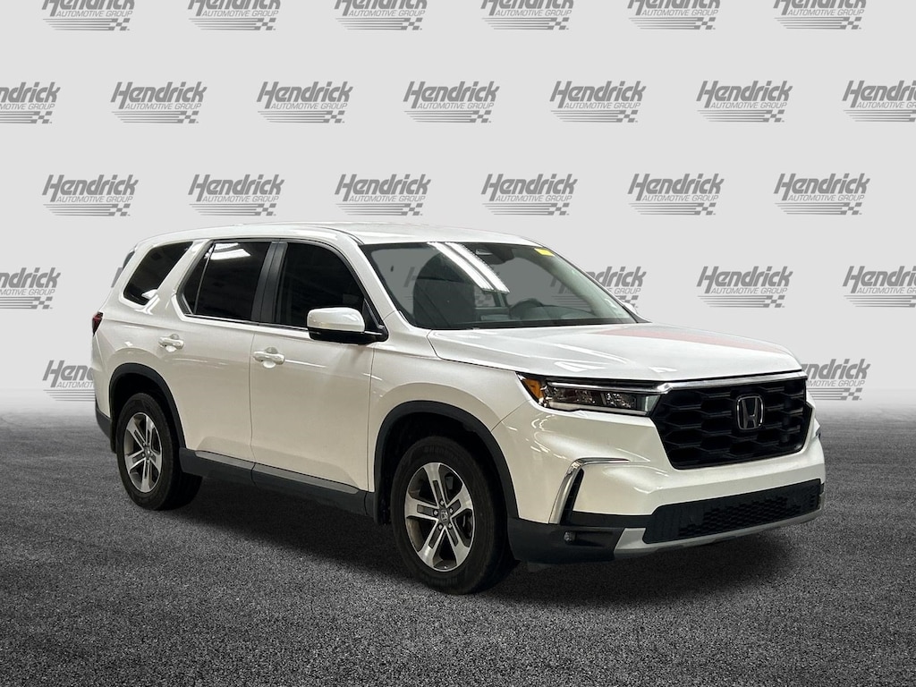 Used 2024 Honda Pilot EX-L 7 Passenger SUV