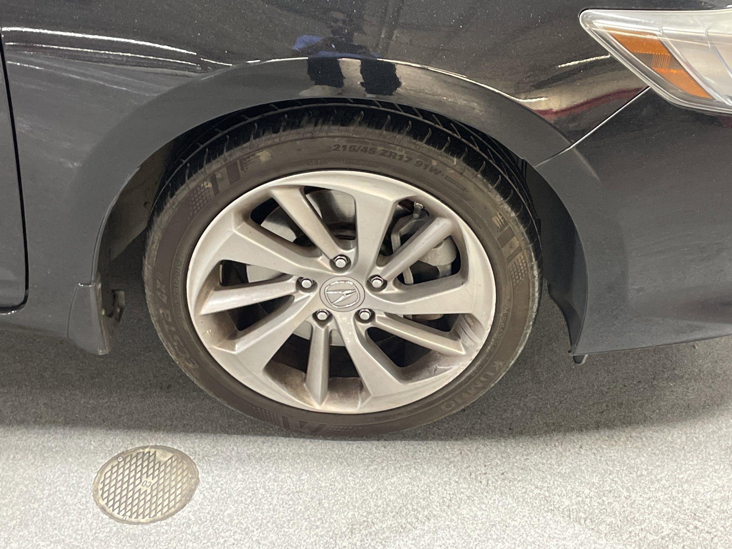 2018 Acura ILX w/Premium Pkg photo 5