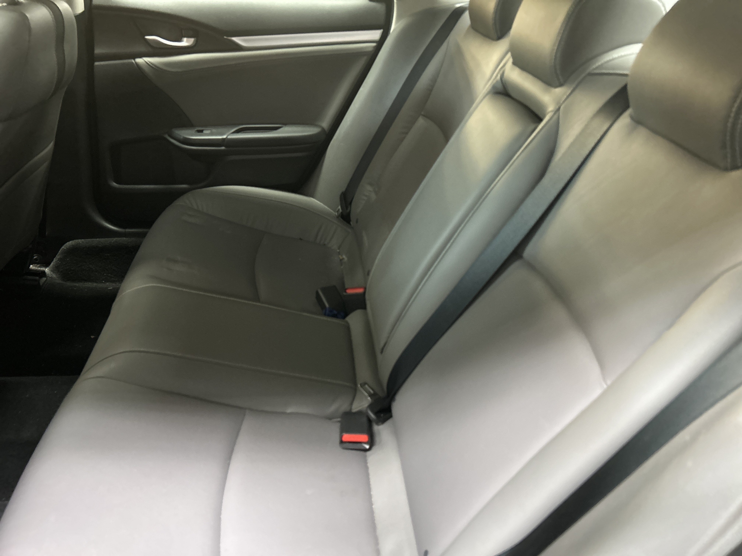 Honda Civic EX-L