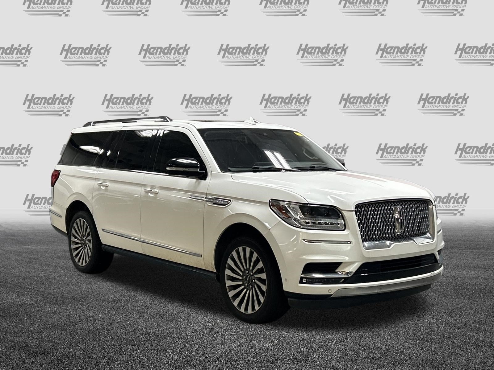 Lincoln Navigator L Reserve