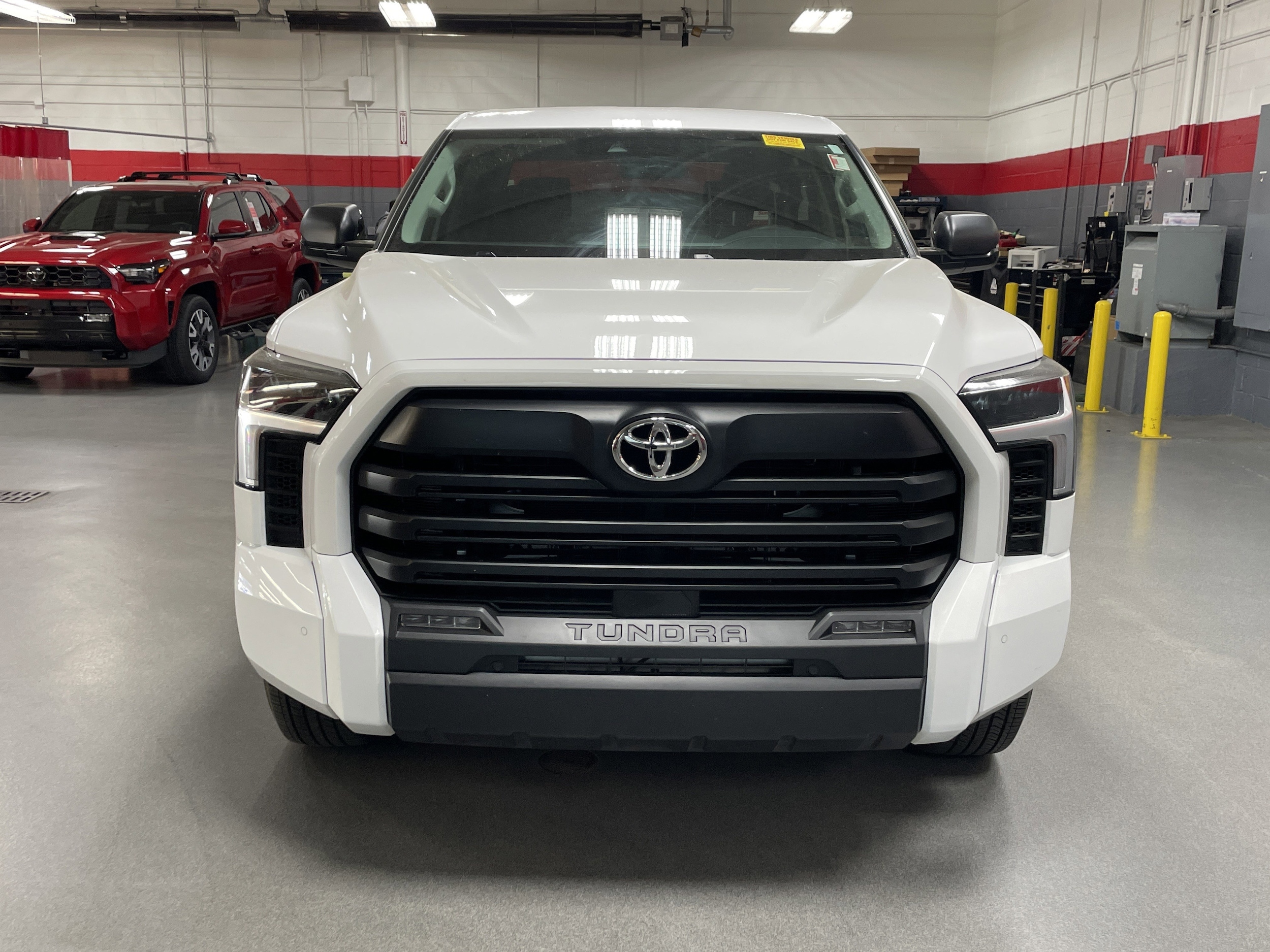 2024 Toyota Tundra 2WD SR5 photo 2