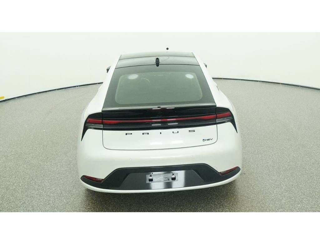 Toyota Prius Nightshade