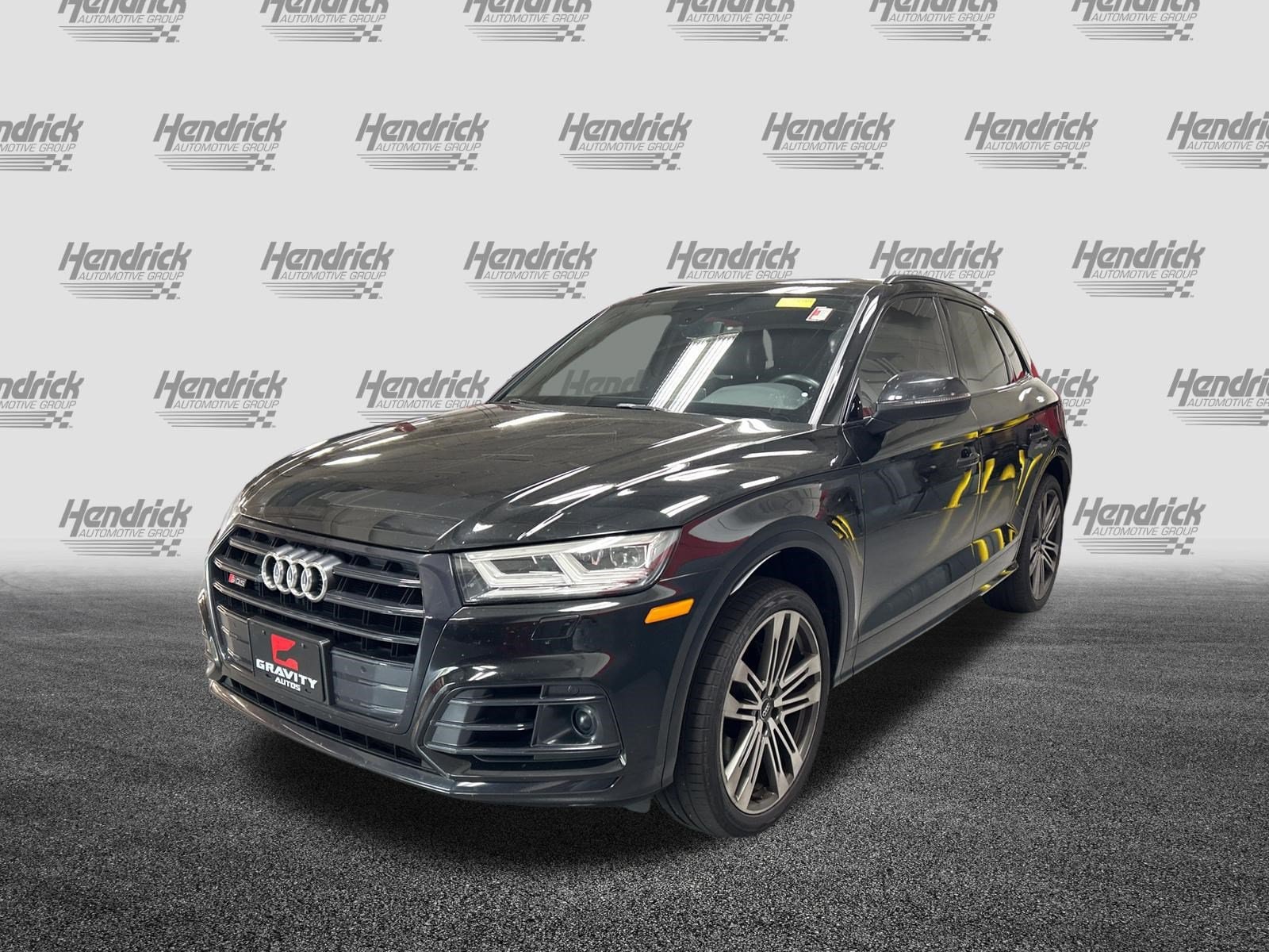 Audi SQ5 Premium Plus