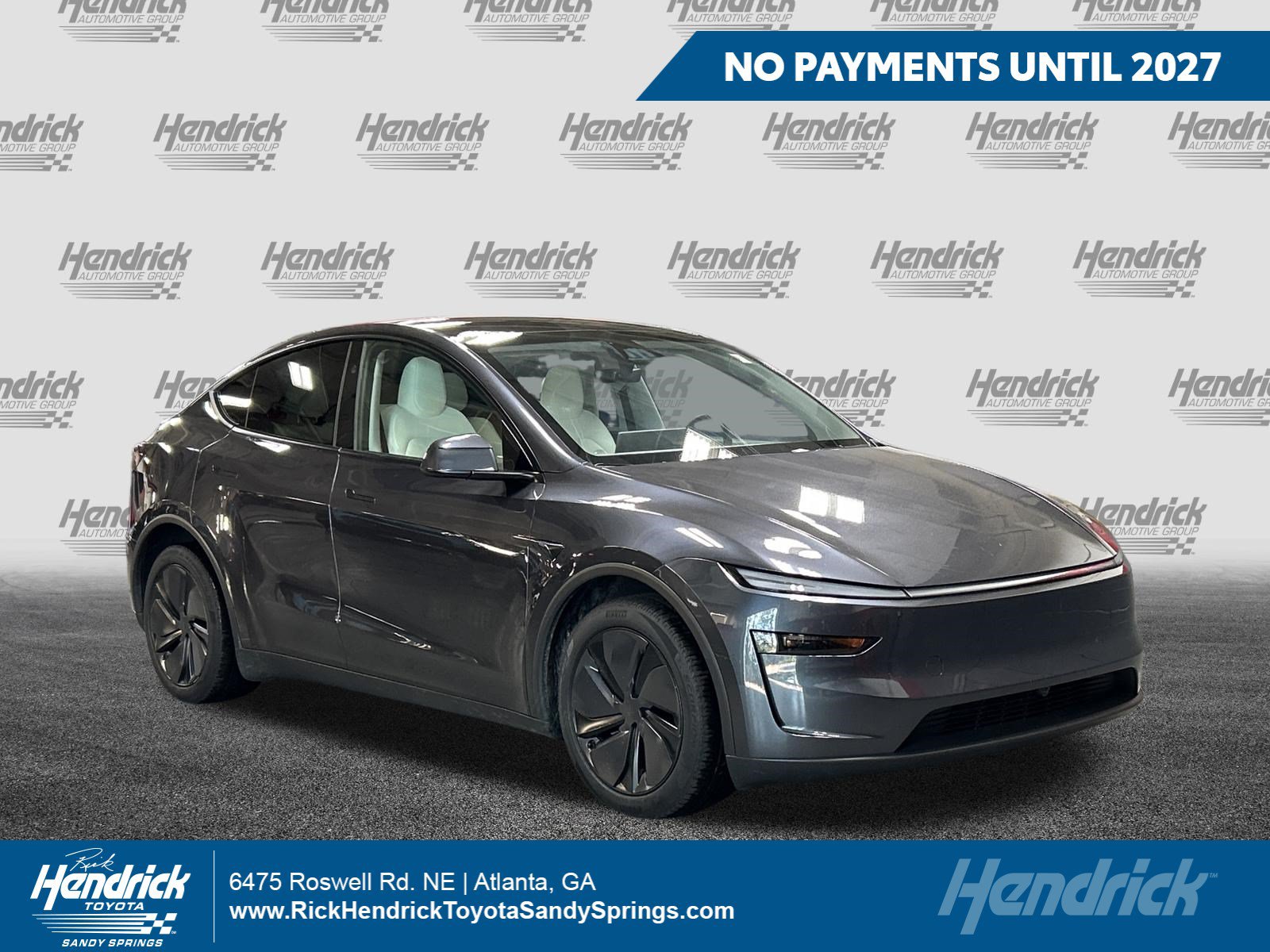 2026 Tesla Model Y