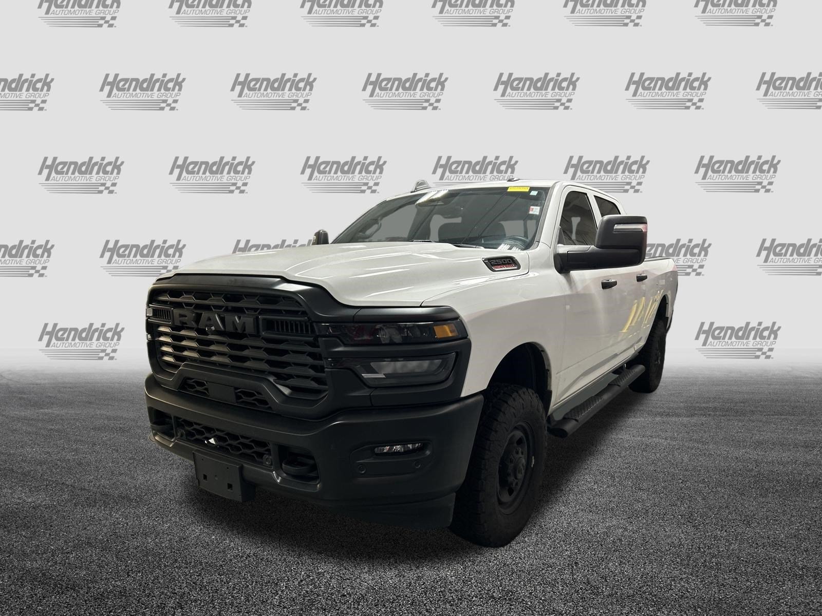 Ram 2500 Tradesman