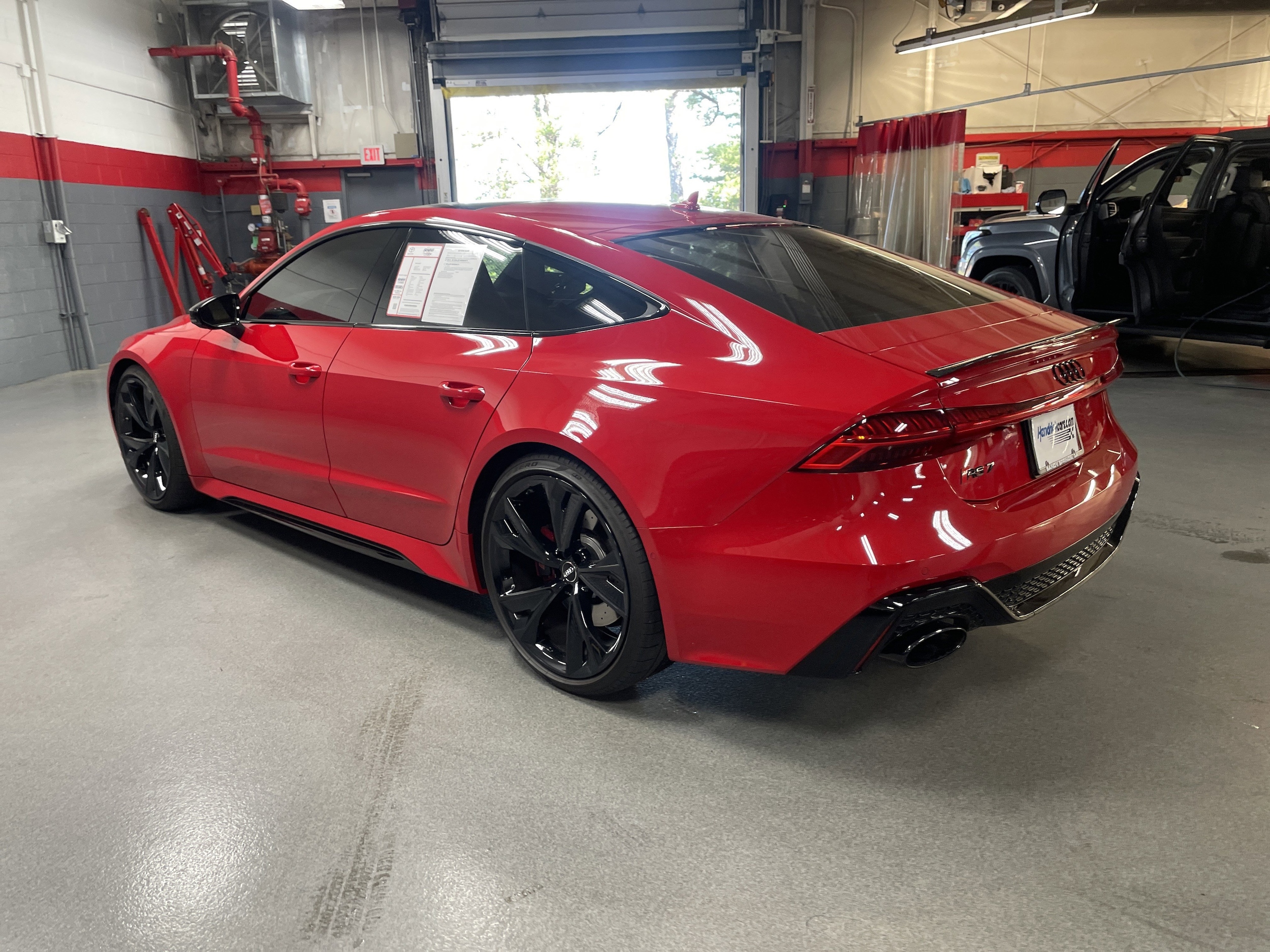 2021 Audi RS 7 photo 6