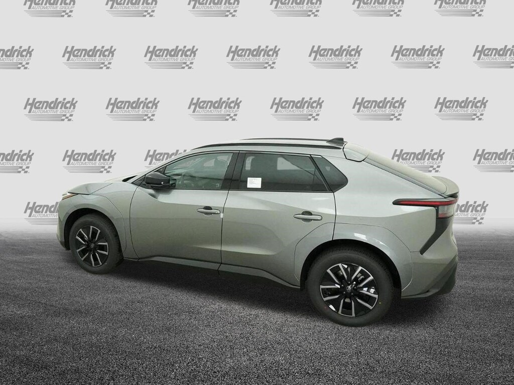 Used 2026 Toyota bZ XLE Plus SUV