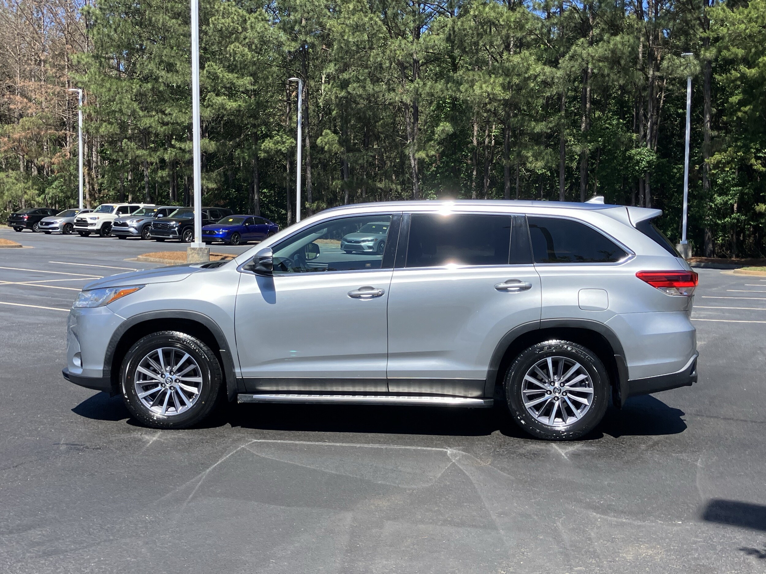 Toyota Highlander XLE