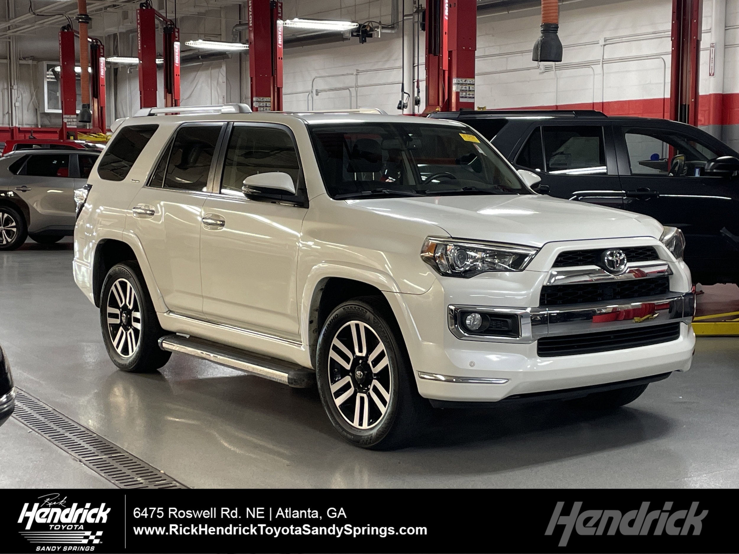 2014 Toyota 4Runner Limited's photo