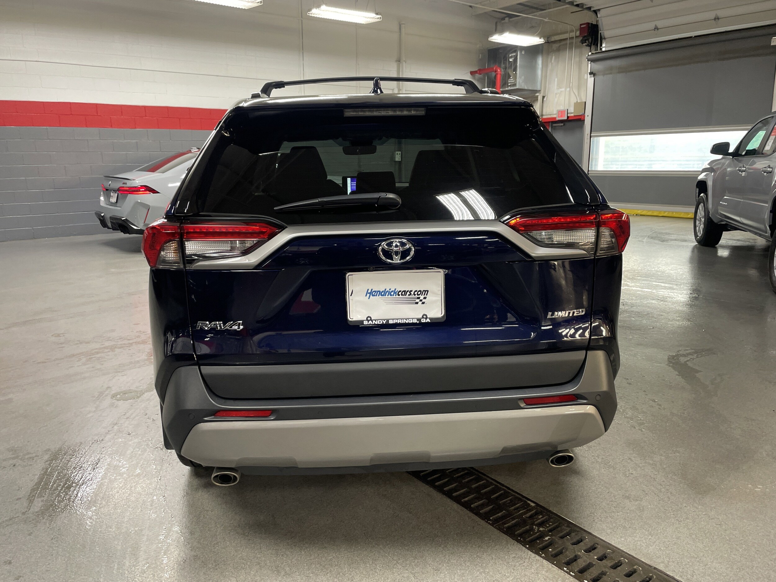 2025 Toyota RAV4 Limited photo 3