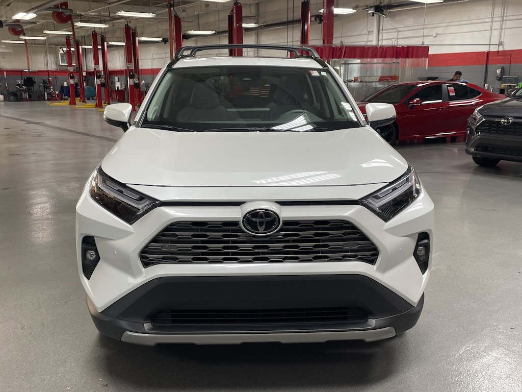Certified 2024 Toyota RAV4 Limited SUV