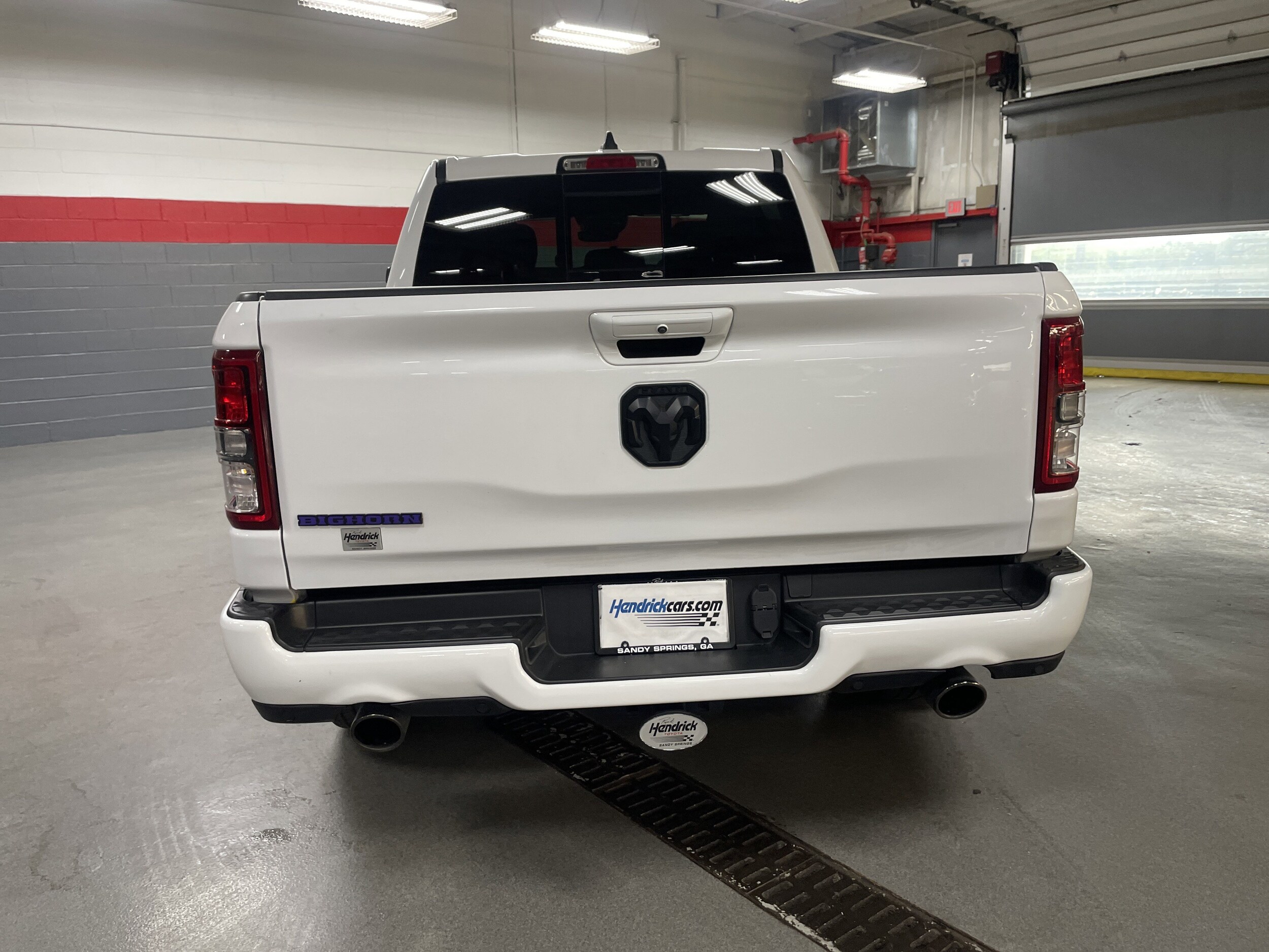 2022 Ram 1500 Big Horn photo 3