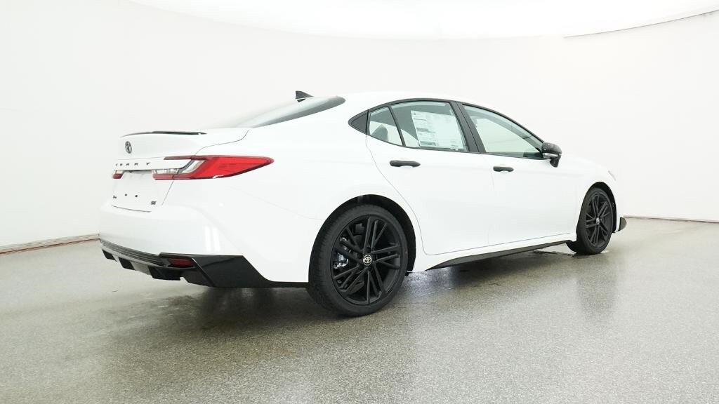 Toyota Camry Nightshade