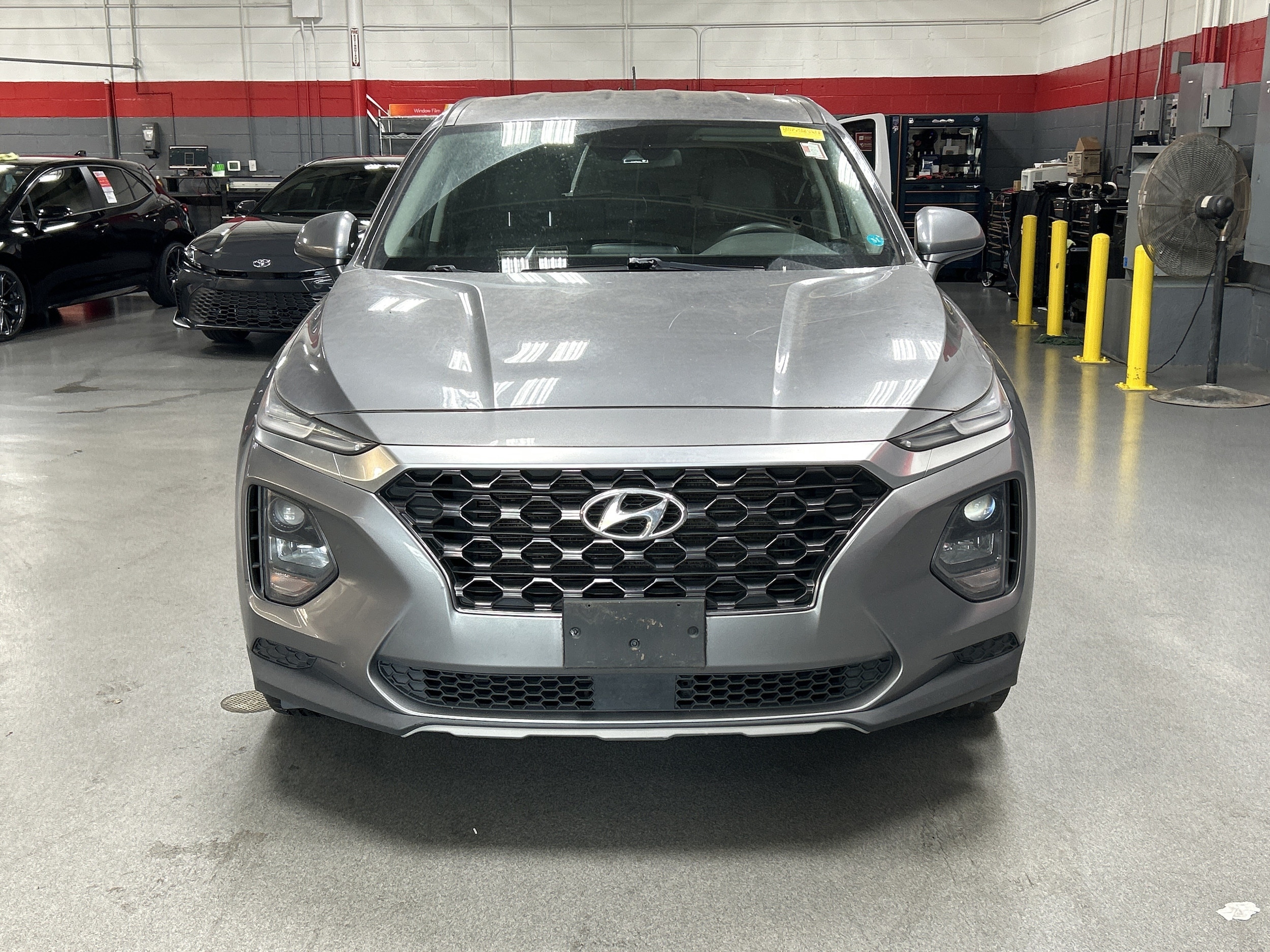 Hyundai Santa Fe SE