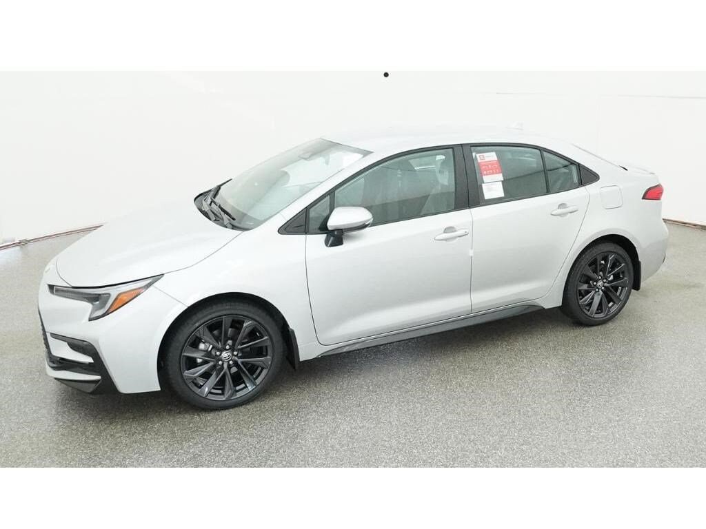 Toyota Corolla SE