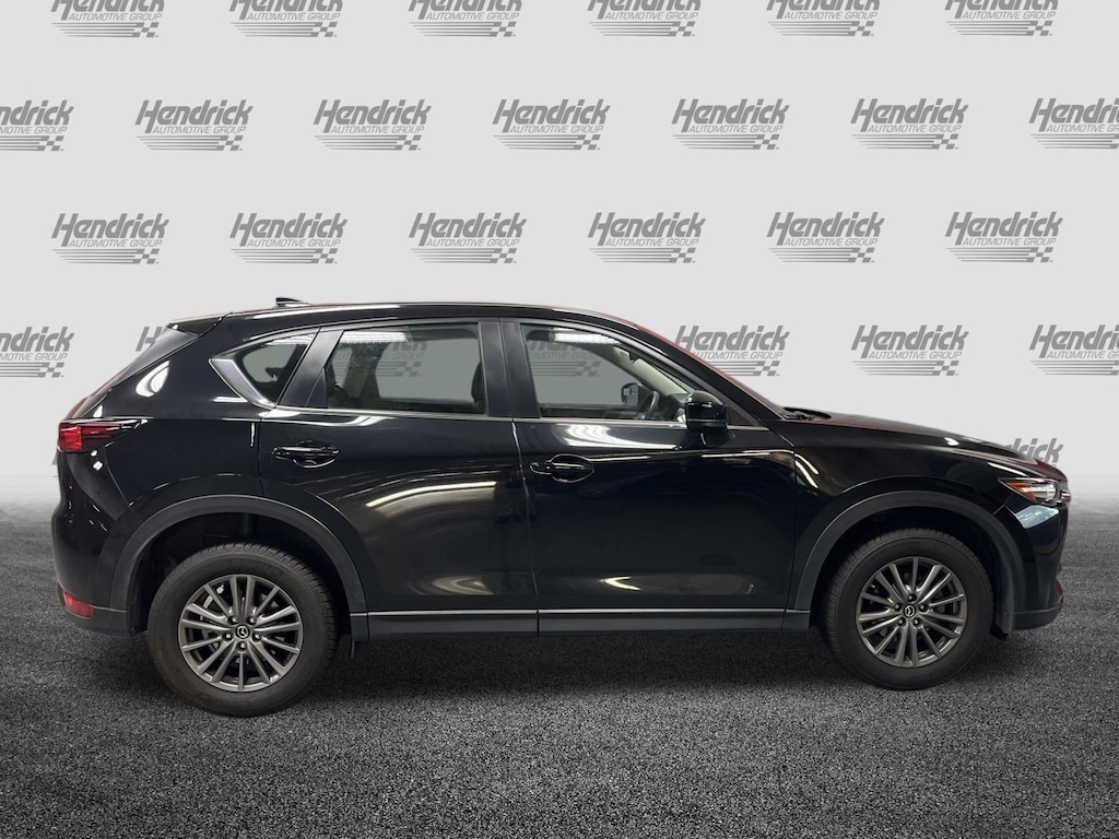 Used 2017 Mazda CX-5 Sport SUV