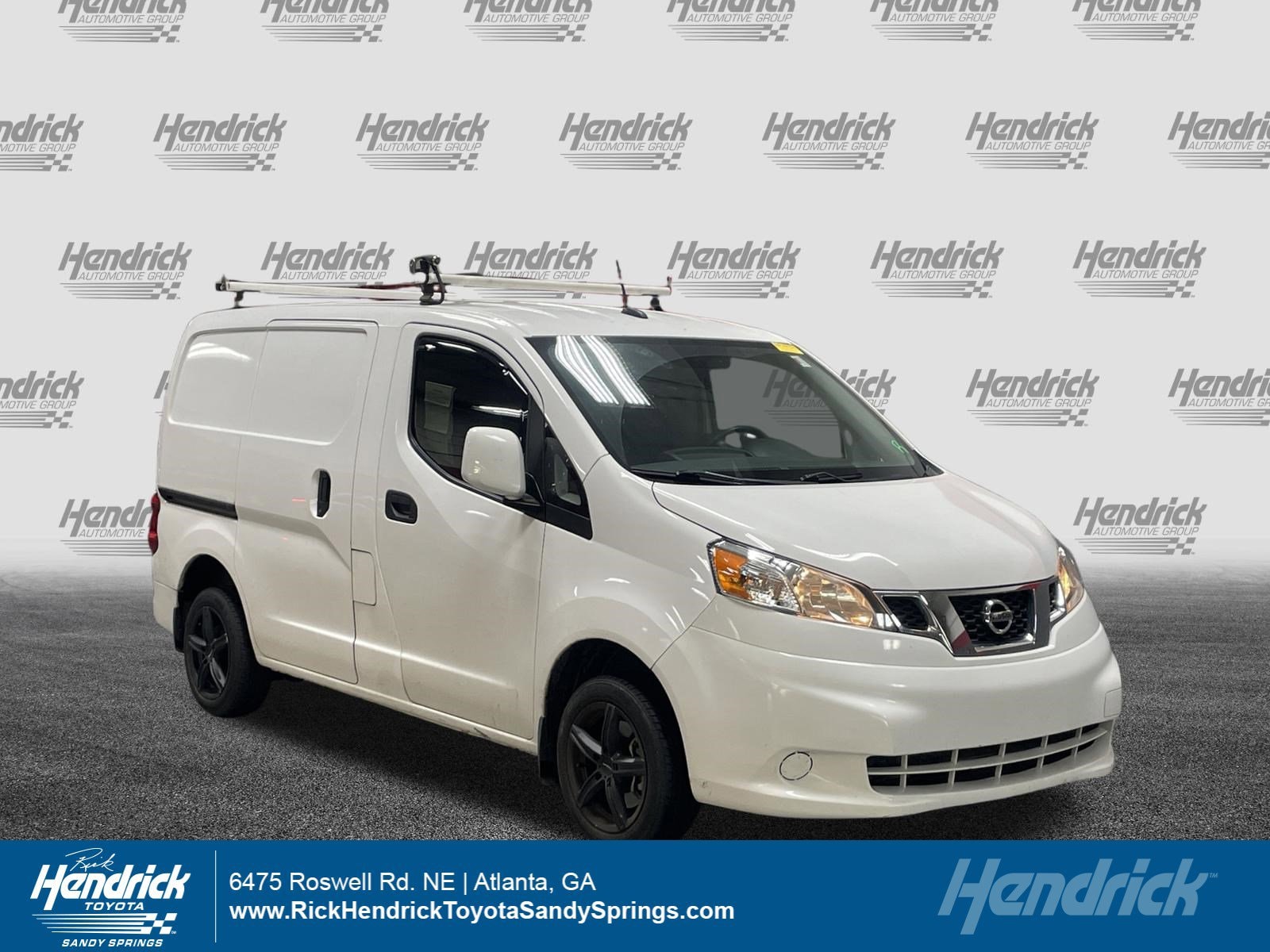 Nissan NV200 Compact Cargo SV