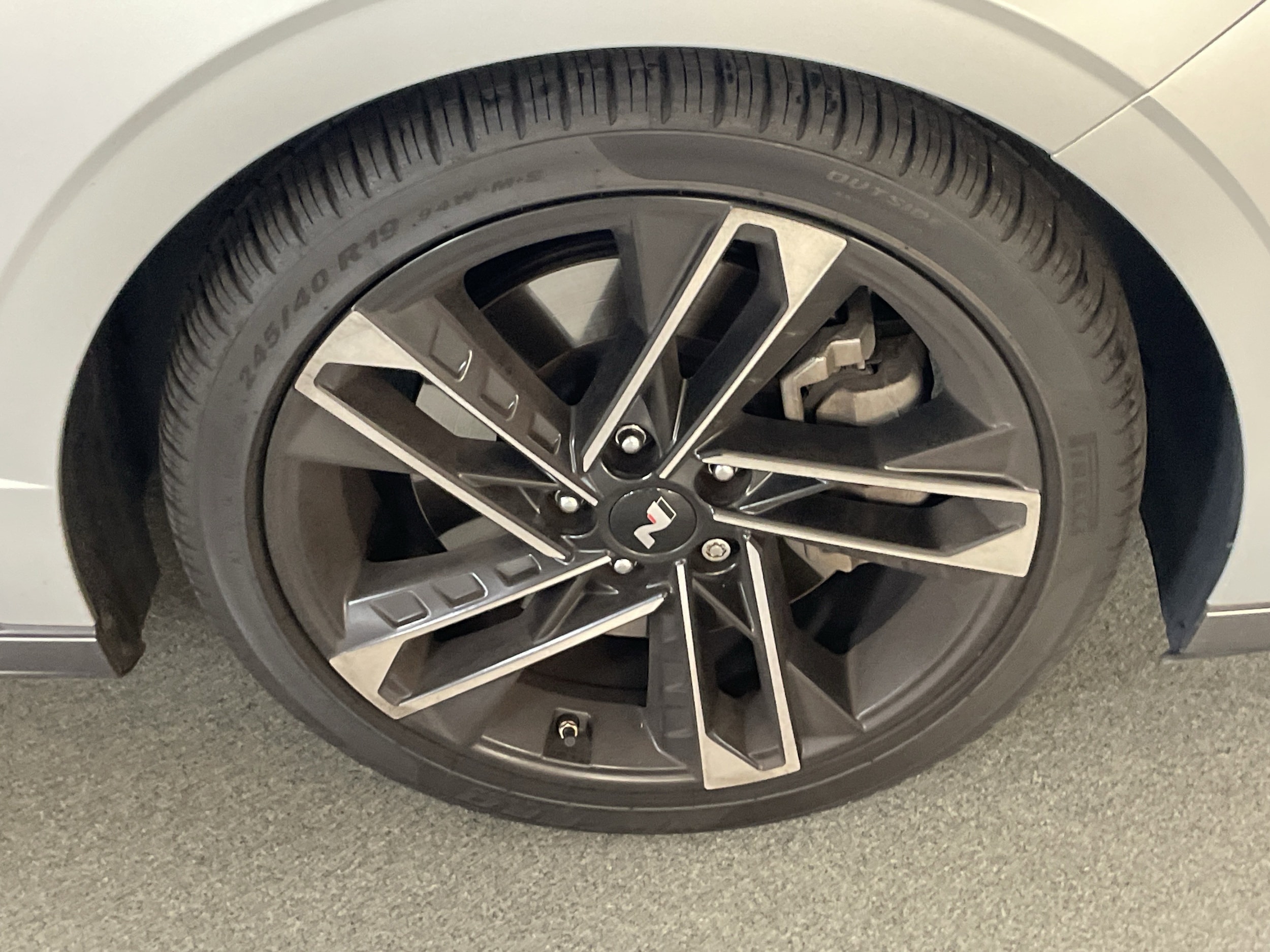 2024 Hyundai Sonata N Line photo 6