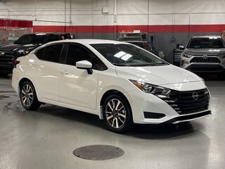 2024 Nissan Versa SV Sedan