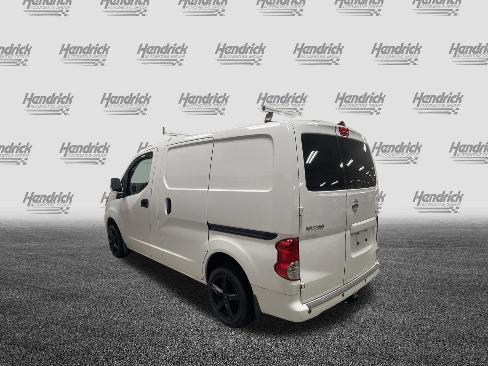 Nissan NV200 Compact Cargo SV