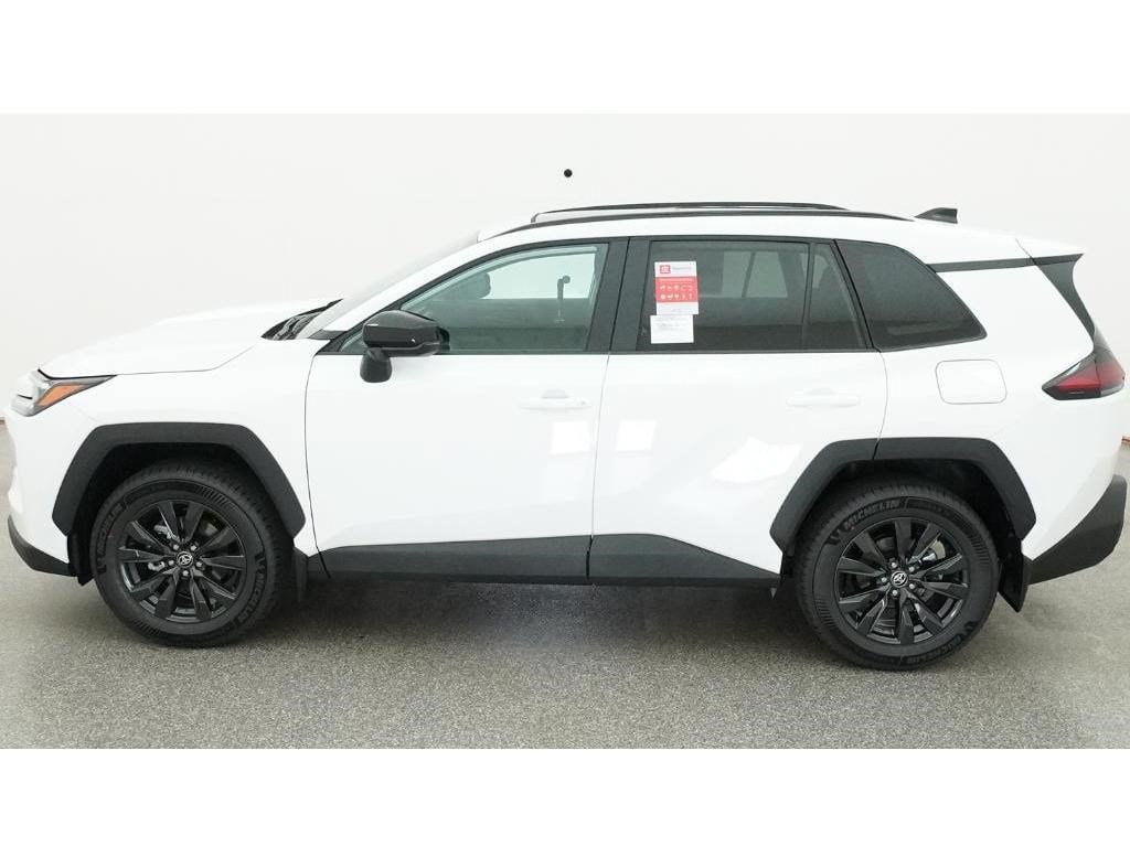 New 2026 Toyota RAV4 For Sale in Atlanta - VIN: 2T36CRAV5TW056502