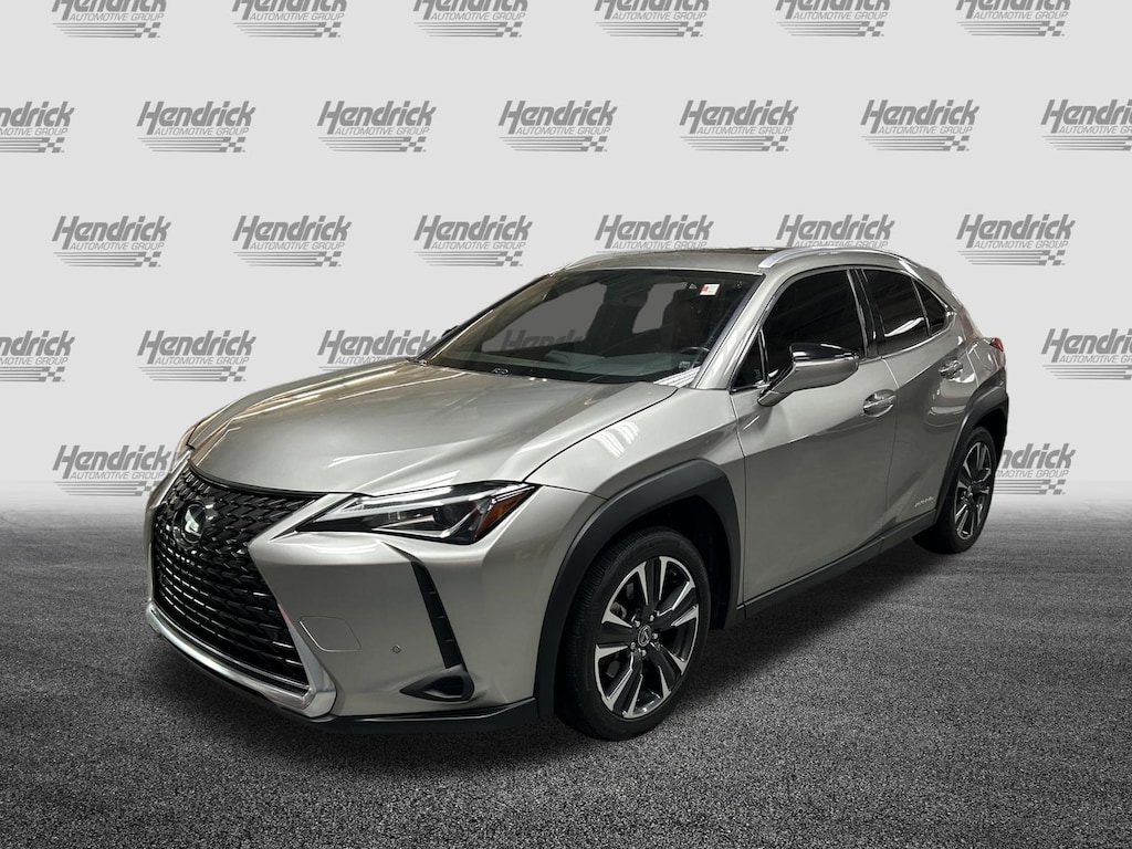 Used 2020 Lexus UX UX 250h SUV