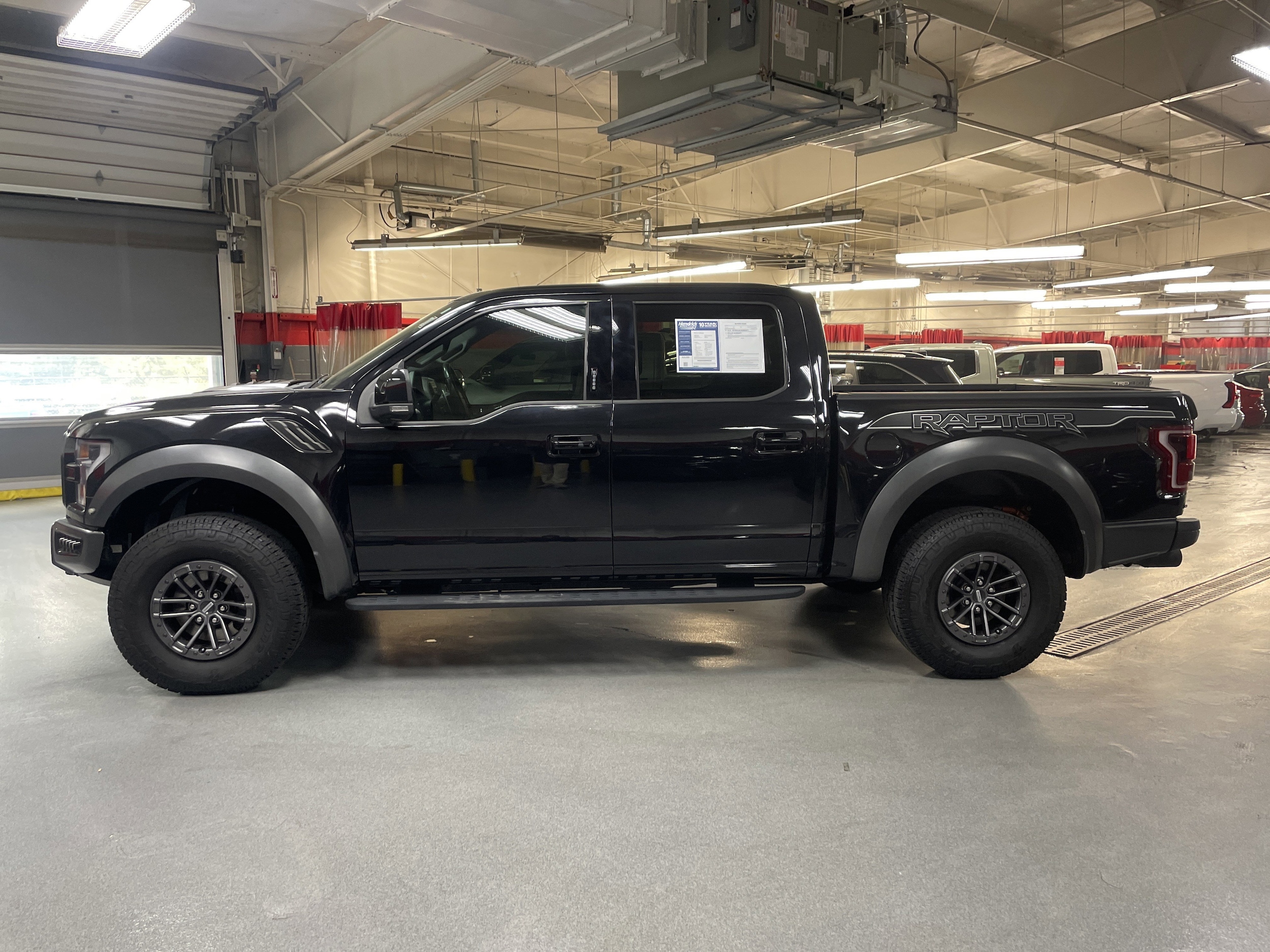 2020 Ford F-150 Raptor photo 5