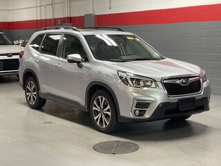 2020 Subaru Forester Limited SUV