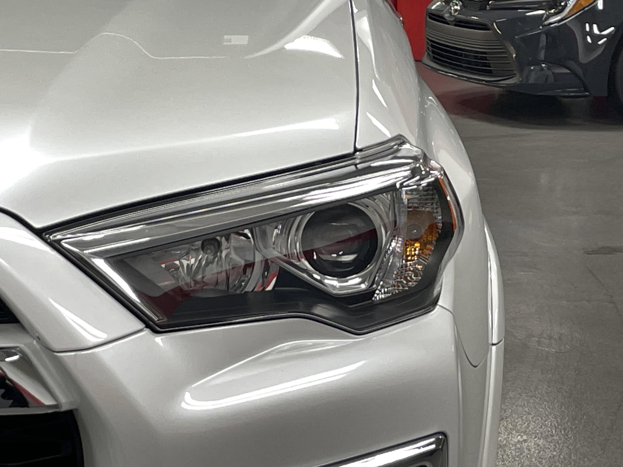 2024 Toyota 4Runner Limited photo 4