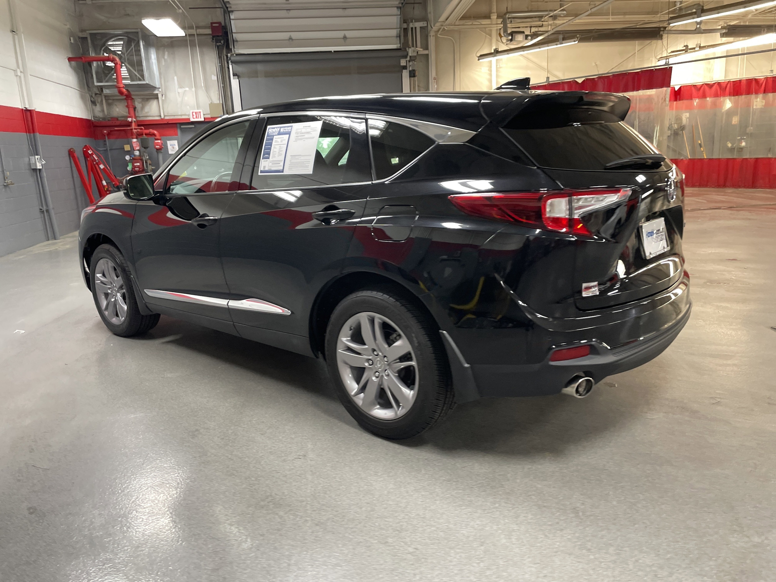 2021 Acura RDX w/Advance Package photo 6