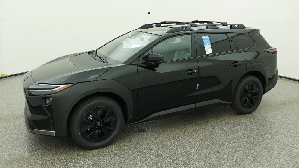 Toyota BZ Woodland Premium