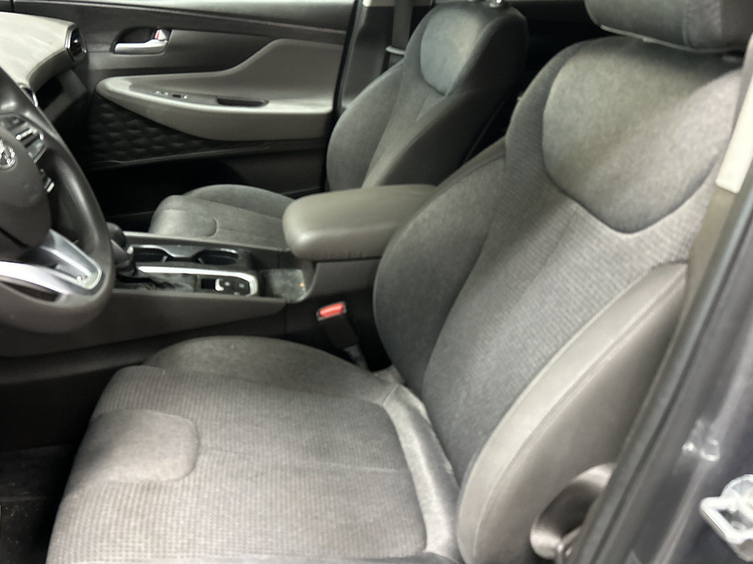 Hyundai Santa Fe SE