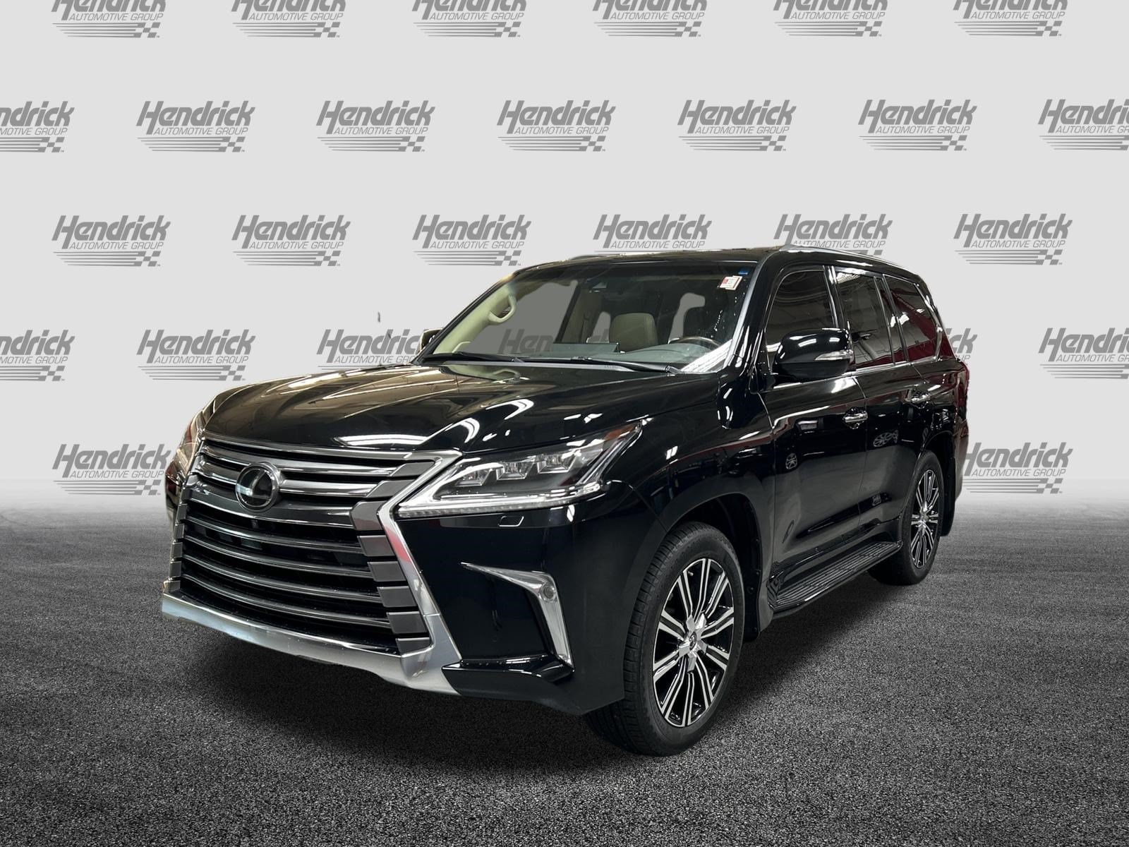 LEXUS LX LX 570