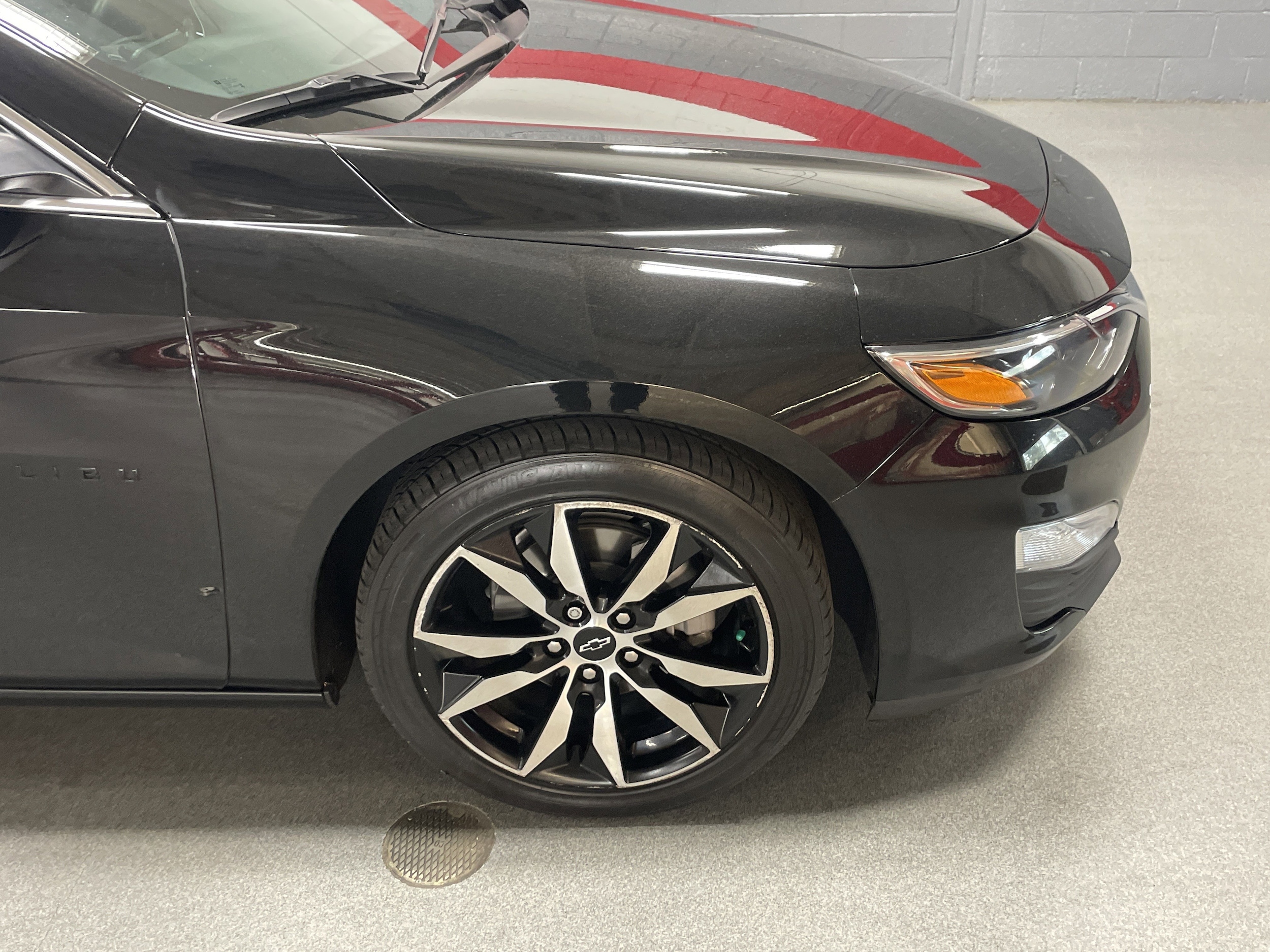 2024 Chevrolet Malibu RS photo 5