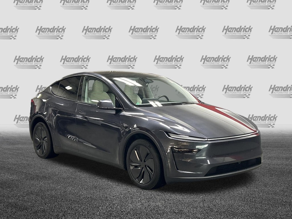 Used 2026 Tesla Model Y SUV