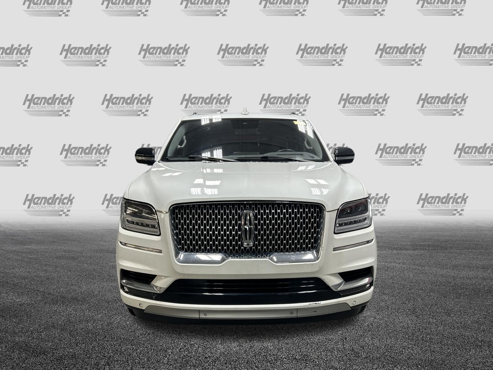 Lincoln Navigator L Reserve