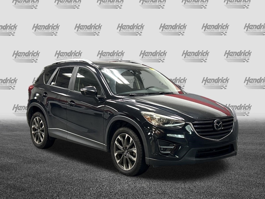 Used 2016 Mazda CX-5 Grand Touring SUV