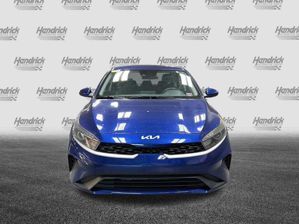 Used 2022 Kia Forte LXS Sedan