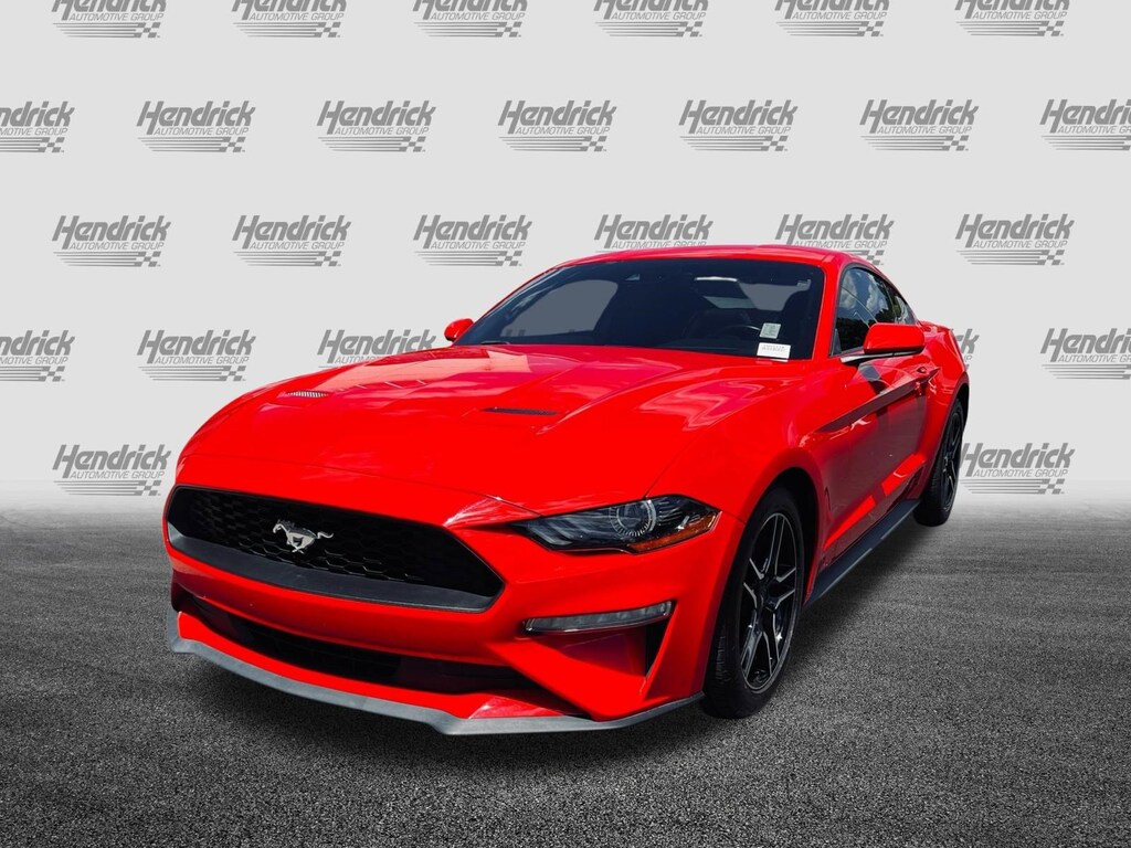 Used 2023 Ford Mustang EcoBoost Premium Coupe