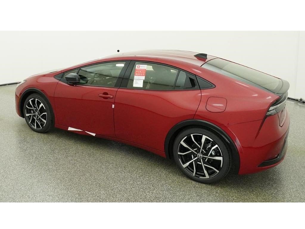 2026 Toyota Prius Plug-In Hybrid XSE