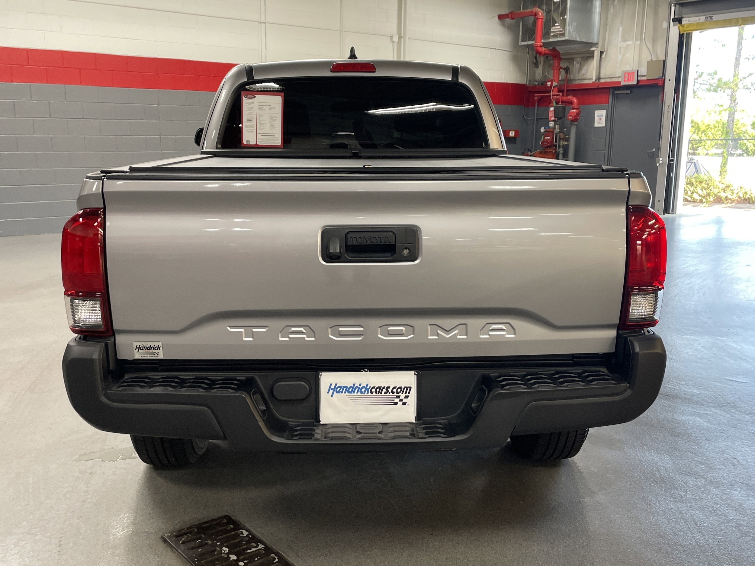 2020 Toyota Tacoma 2WD SR photo 3