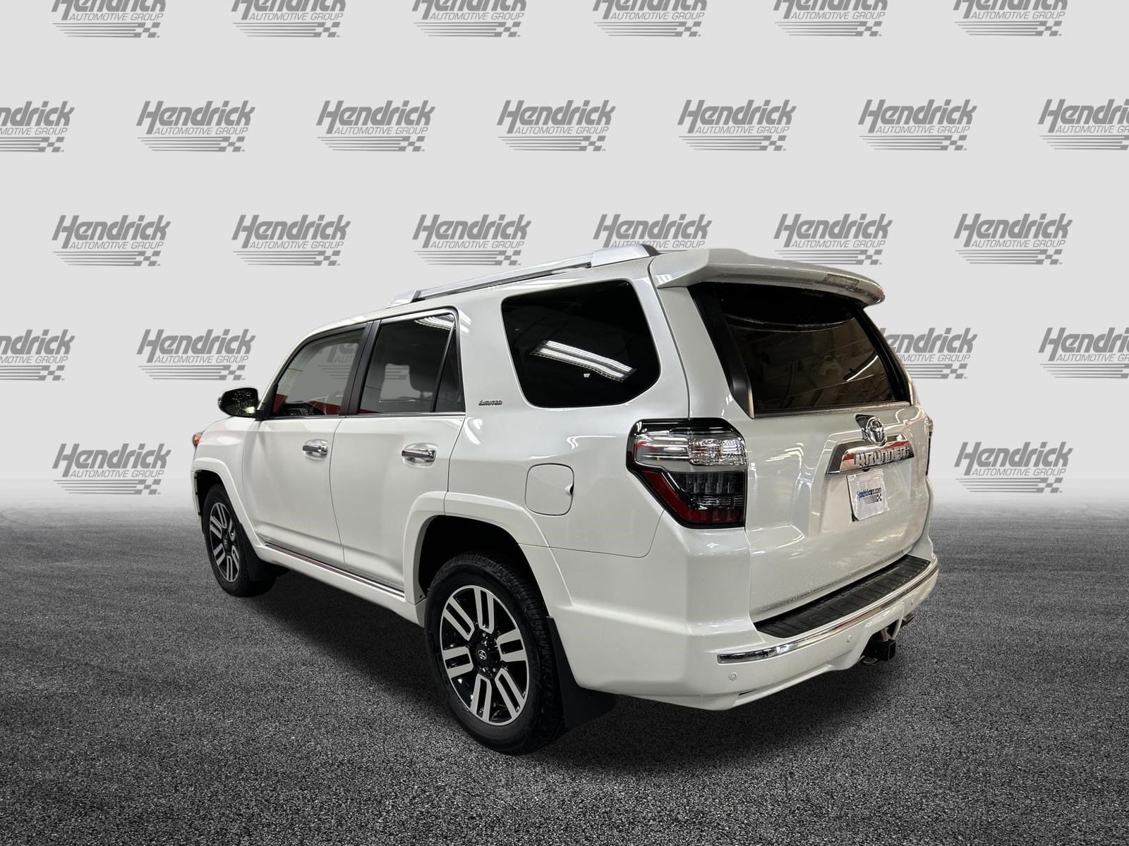 Toyota 4Runner Limited