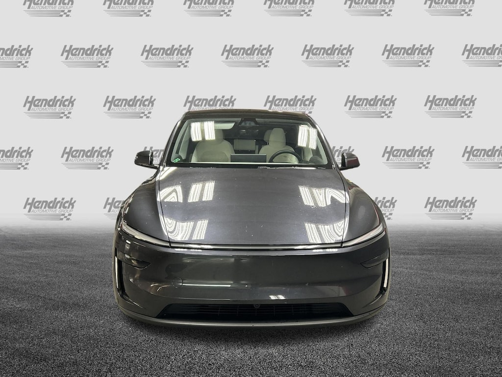 Used 2026 Tesla Model Y SUV