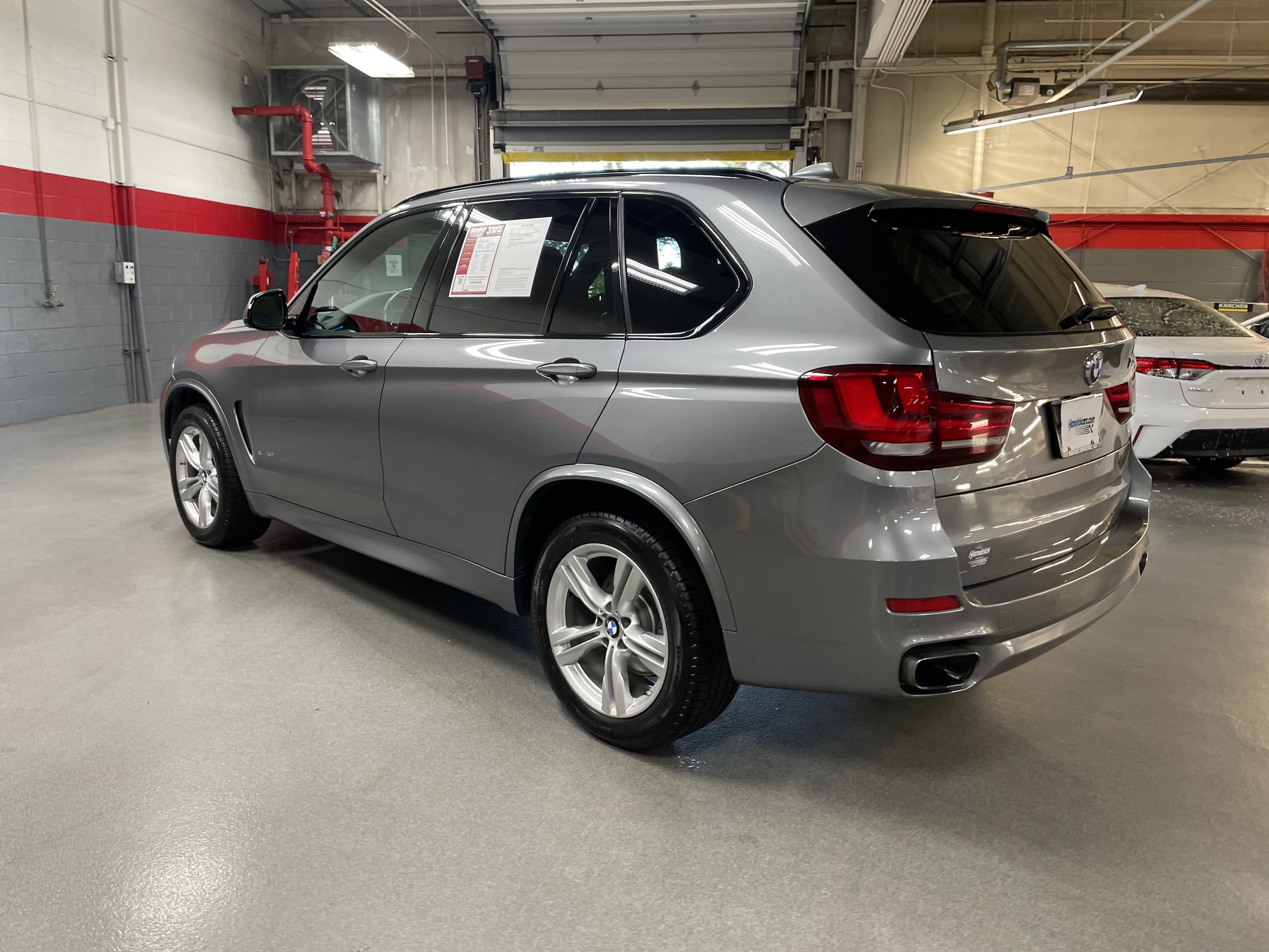 BMW X5 XDrive50i