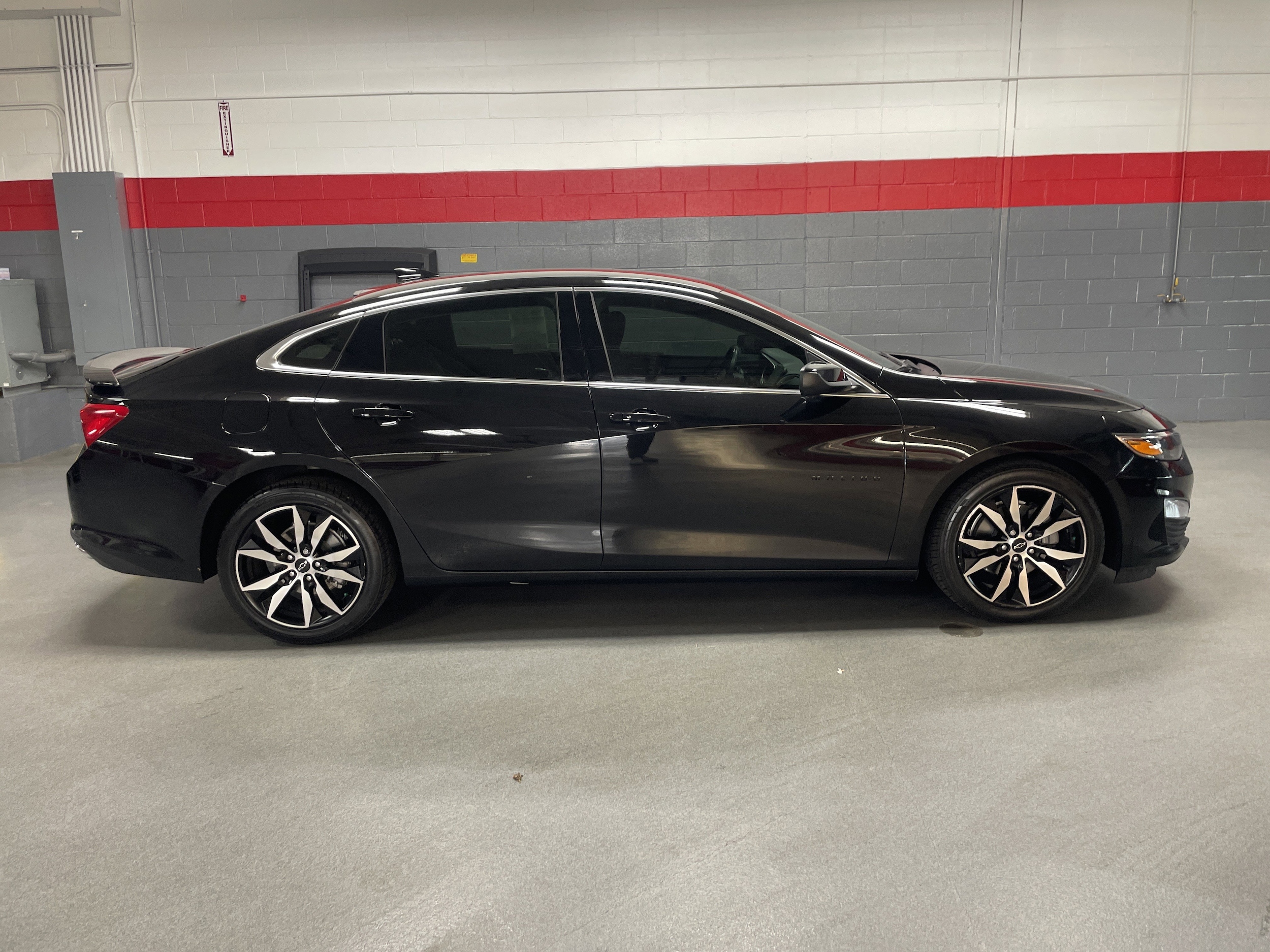 2024 Chevrolet Malibu RS photo 6