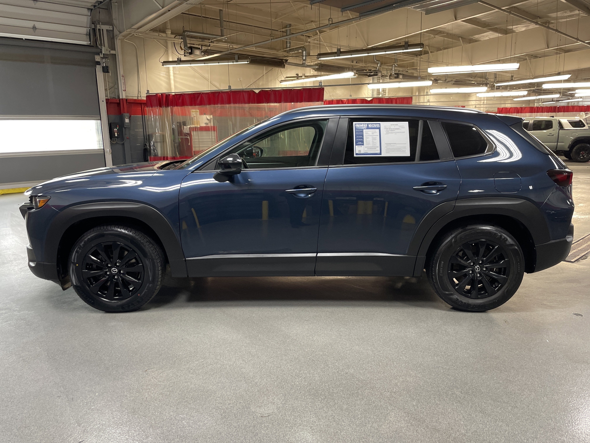 2023 Mazda CX-50 2.5 S Select Package photo 5