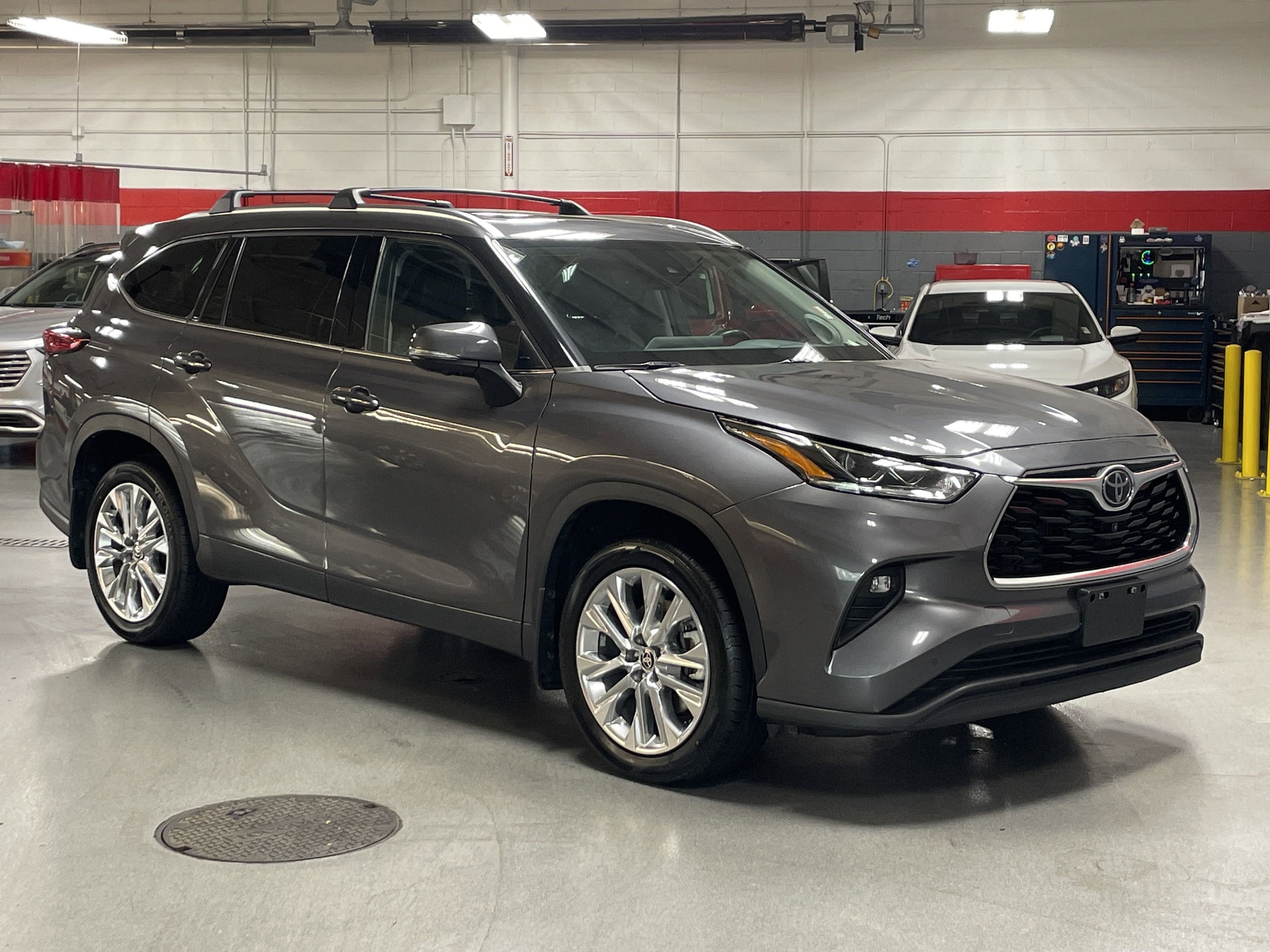 2023 Toyota Highlander Limited