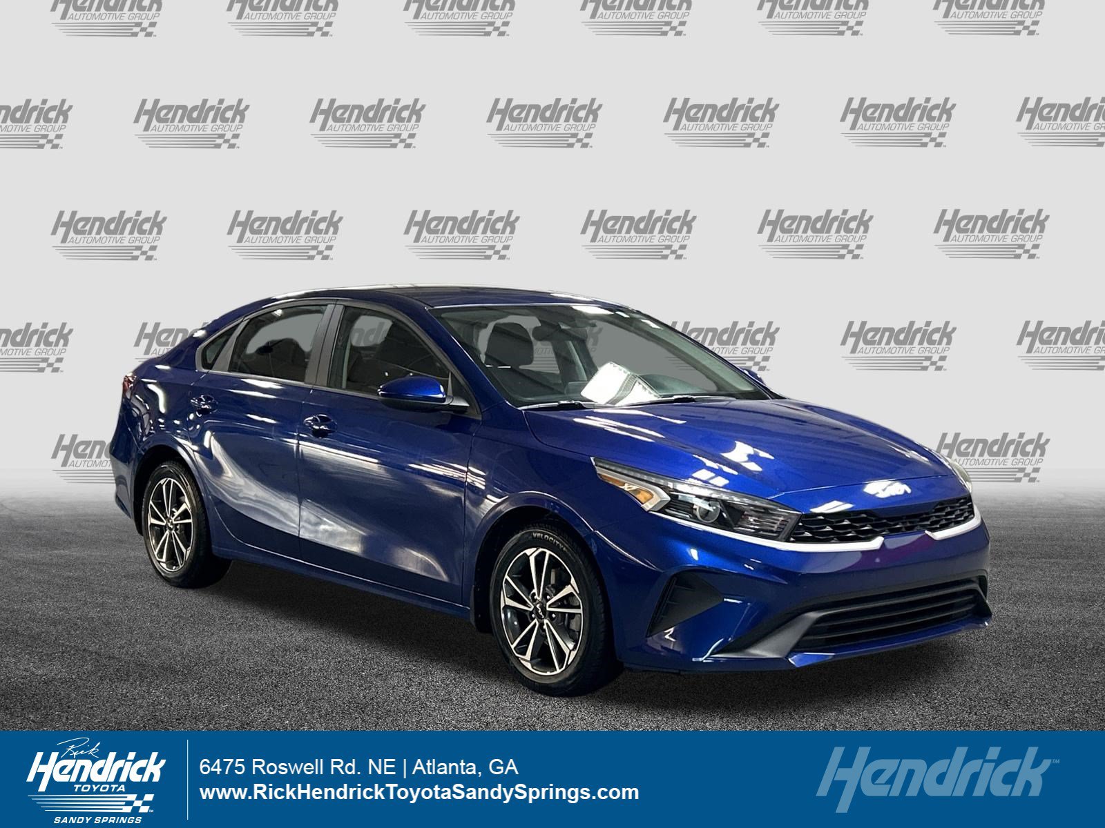 2022 Kia Forte LXS