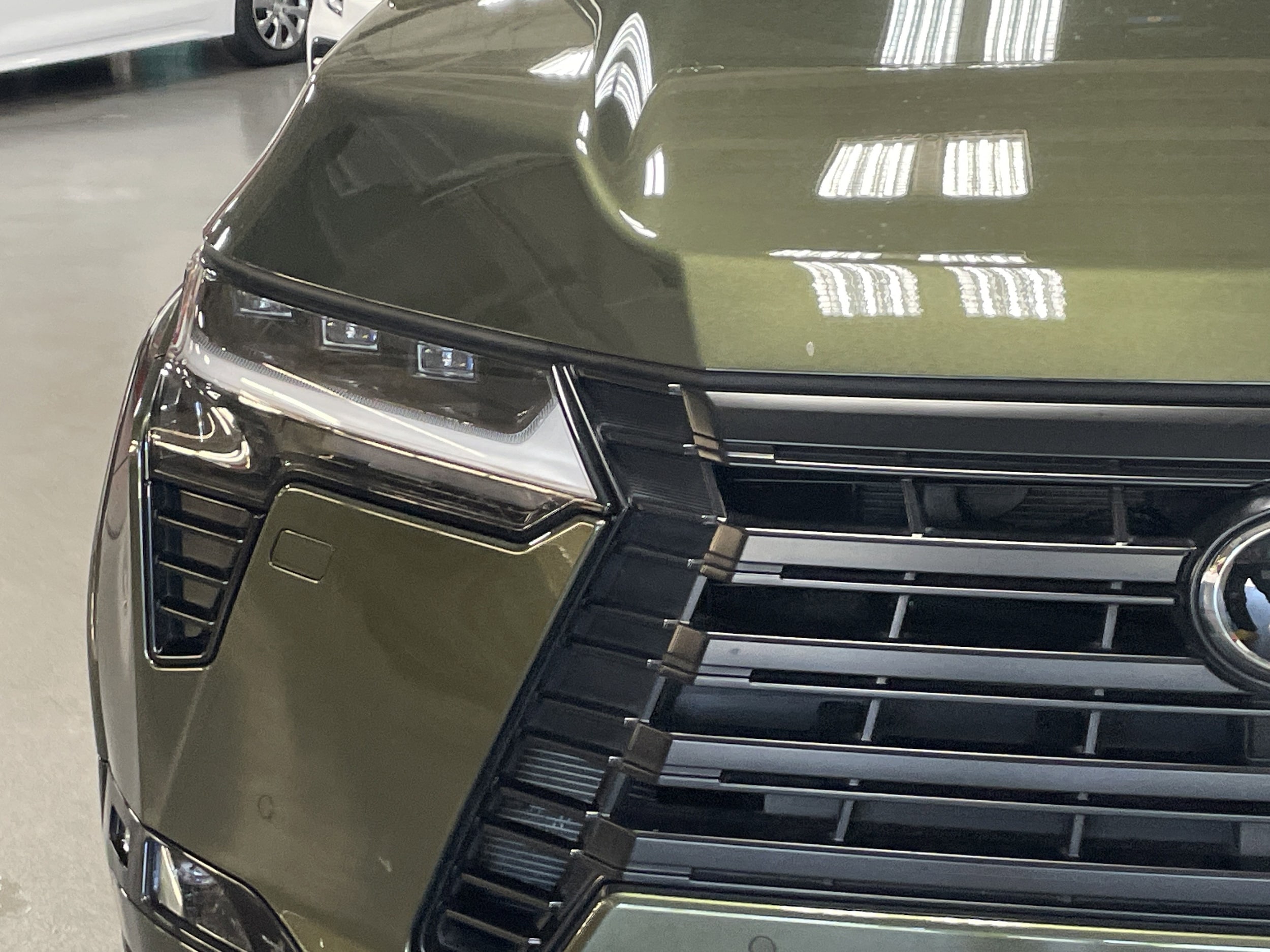 2024 LEXUS GX GX 550 Luxury photo 4